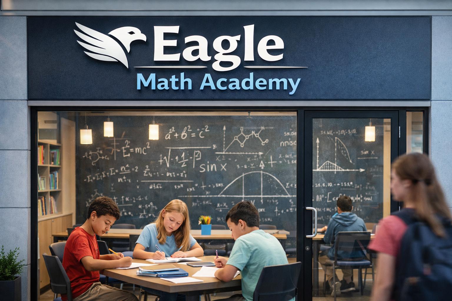 Achieve More with Eagle Math Academy’s Expert Tutors
